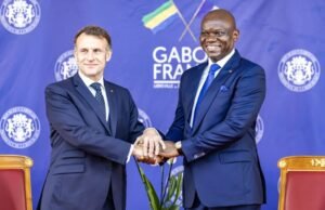 Oligui Nguema à Paris : une offensive diplomatique au service de la transformation du Gabon