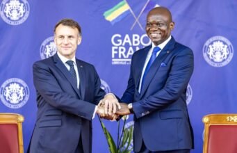Oligui Nguema à Paris : une offensive diplomatique au service de la transformation du Gabon