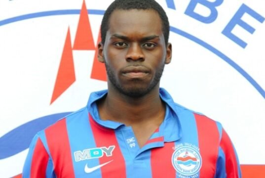 Le football gabonais en deuil après la disparition de Yrondu Musavu-King