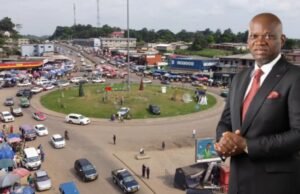 Ntoum : la nouvelle grille tarifaire des taxis PK12-Bikélé provoque la colère des chauffeurs