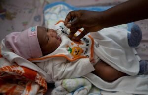 VIH pédiatrique au Gabon : 700 enfants identifiés sur 2 400 attendus