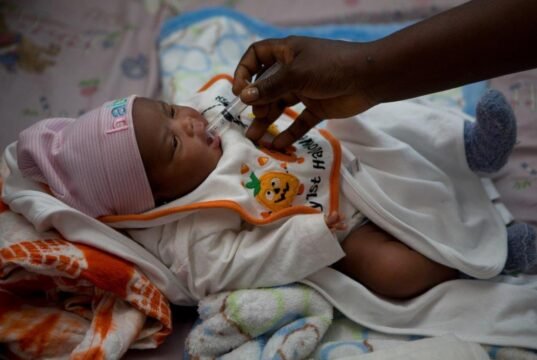 VIH pédiatrique au Gabon : 700 enfants identifiés sur 2 400 attendus