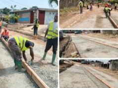 Libreville : Kinguélé amorce sa métamorphose avec un ambitieux programme d’aménagement routier