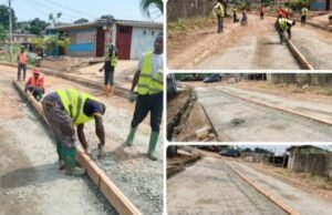 Libreville : Kinguélé amorce sa métamorphose avec un ambitieux programme d’aménagement routier