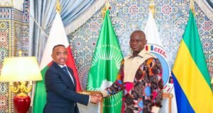 Gabon – Madagascar : une coopération politique et institutionnelle renforcée après une visite placée sous le signe du dialogue