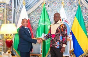 Gabon – Madagascar : une coopération politique et institutionnelle renforcée après une visite placée sous le signe du dialogue