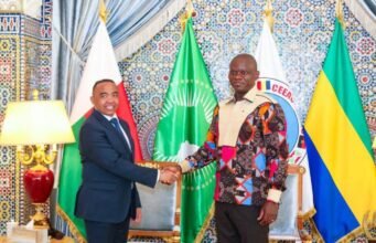 Gabon – Madagascar : une coopération politique et institutionnelle renforcée après une visite placée sous le signe du dialogue