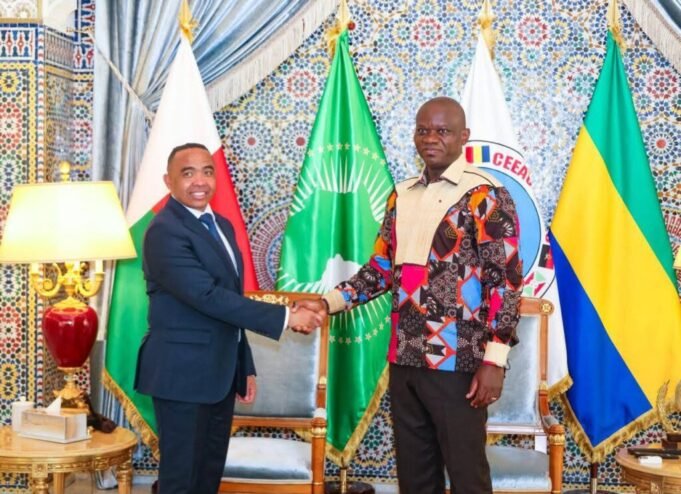 Gabon – Madagascar : une coopération politique et institutionnelle renforcée après une visite placée sous le signe du dialogue