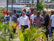 Libreville accueille une visite d’étude marquée par la découverte des grandes réalisations urbaines