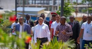 Libreville accueille une visite d’étude marquée par la découverte des grandes réalisations urbaines