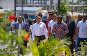 Libreville accueille une visite d’étude marquée par la découverte des grandes réalisations urbaines