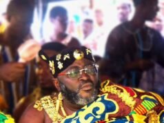 Un Gabonais honoré au Ghana : Saturnin Moungonga élevé au rang de « Roi du Développement »
