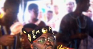 Un Gabonais honoré au Ghana : Saturnin Moungonga élevé au rang de « Roi du Développement »