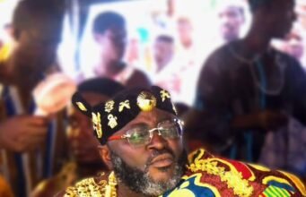 Un Gabonais honoré au Ghana : Saturnin Moungonga élevé au rang de « Roi du Développement »