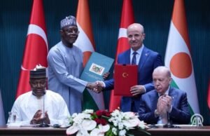 Niger–Turquie : un nouveau cap dans la coopération bilatérale à travers plusieurs accords stratégiques