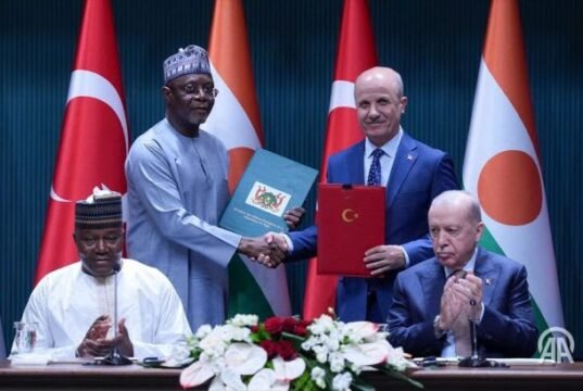 Niger–Turquie : un nouveau cap dans la coopération bilatérale à travers plusieurs accords stratégiques