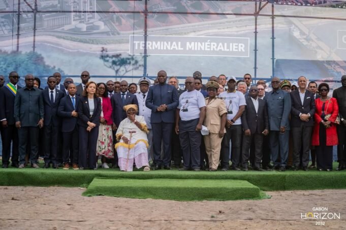Avec Kobe-Kobe, le Gabon prépare sa mue en carrefour industriel et commercial de l’Afrique centrale