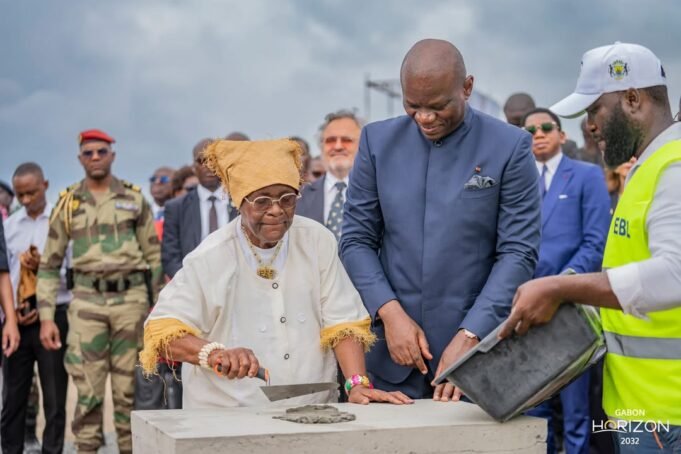 Kobe-Kobe : le Gabon pose les fondations de son nouveau modèle économique