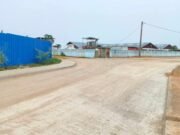 Libreville : la transformation de l’axe Capal–Oloumi prend forme