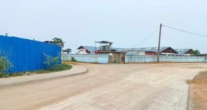 Libreville : la transformation de l’axe Capal–Oloumi prend forme