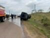 Drame à Tchibanga : un sergent tué, deux militaires grièvement blessés dans un accident de blindé