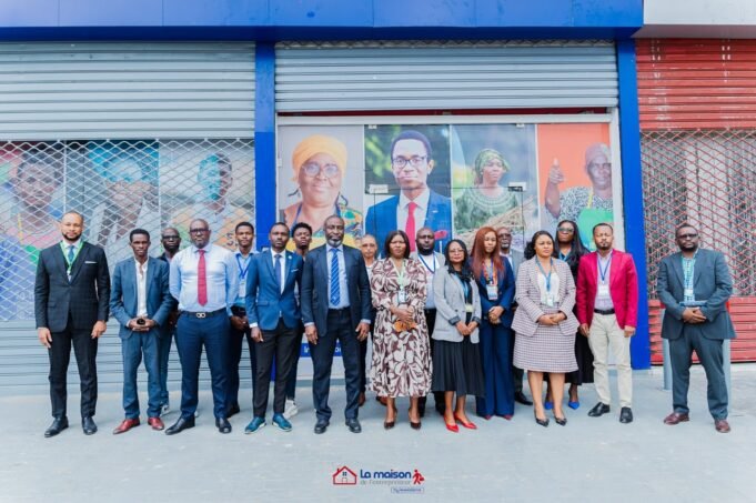 Libreville : la Maison de l’Entrepreneur et la CNSS renforcent la culture de la conformité sociale des entreprises