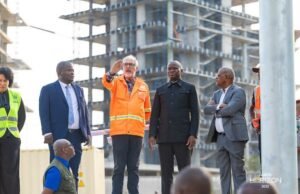 Libreville en mutation : Oligui Nguema accélère la transformation urbaine de la capitale
