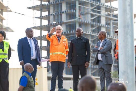 Libreville en mutation : Oligui Nguema accélère la transformation urbaine de la capitale