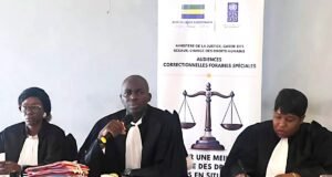 Gabon : des audiences foraines à Gros-Bouquet pour désengorger la prison centrale de Libreville