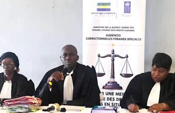 Gabon : des audiences foraines à Gros-Bouquet pour désengorger la prison centrale de Libreville