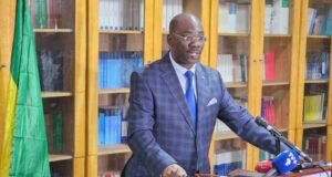 Cour d’appel de Libreville : Thalie Obone Nguema-Edjo assure l’intérim après la suspension du procureur général Eddy Minang