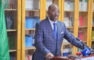 Cour d’appel de Libreville : Thalie Obone Nguema-Edjo assure l’intérim après la suspension du procureur général Eddy Minang