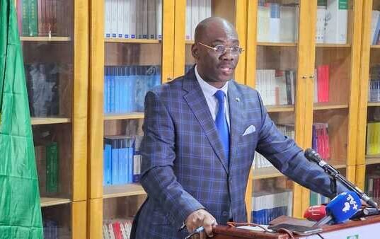 Cour d’appel de Libreville : Thalie Obone Nguema-Edjo assure l’intérim après la suspension du procureur général Eddy Minang