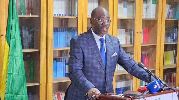 Cour d’appel de Libreville : Thalie Obone Nguema-Edjo assure l’intérim après la suspension du procureur général Eddy Minang
