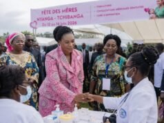 Fête des mères à Tchibanga : Zita Oligui Nguema fait de l’autonomisation des femmes un levier de développement
