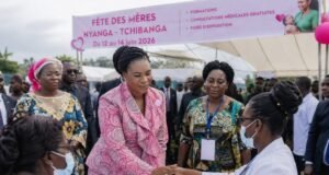 Fête des mères à Tchibanga : Zita Oligui Nguema fait de l’autonomisation des femmes un levier de développement