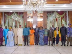 Libreville ambitionne de devenir la plaque tournante de l’unité africaine : Brice Oligui Nguema rassemble les chefs de missions diplomatiques du continent.