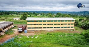 Réhabilitation de l’internat du Lycée Alexandre Sambat : 300 élèves bientôt dans un cadre modernisé