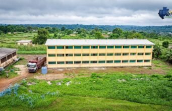 Réhabilitation de l’internat du Lycée Alexandre Sambat : 300 élèves bientôt dans un cadre modernisé