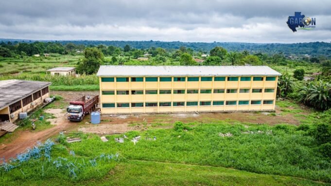 Réhabilitation de l’internat du Lycée Alexandre Sambat : 300 élèves bientôt dans un cadre modernisé