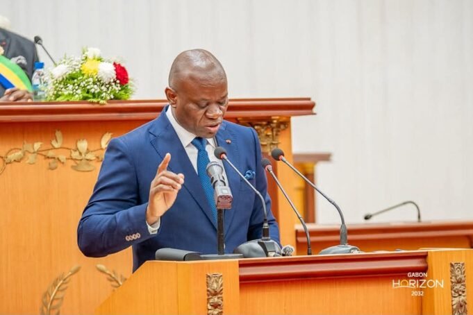 Gabon : Oligui Nguema débloque 45 milliards FCFA pour apurer les arriérés et soutenir les épargnants