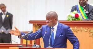 « Mon mandat ne sera pas celui des maquettes » : Brice Clotaire Oligui Nguema pose l’acte fondateur du Gabon bâtisseur »
