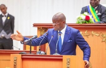« Mon mandat ne sera pas celui des maquettes » : Brice Clotaire Oligui Nguema pose l’acte fondateur du Gabon bâtisseur »