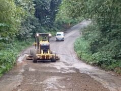Bifoun-Ndjolé : le calvaire des usagers touche enfin à sa fin, les travaux d’urgence sont lancés
