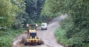 Bifoun-Ndjolé : le calvaire des usagers touche enfin à sa fin, les travaux d’urgence sont lancés