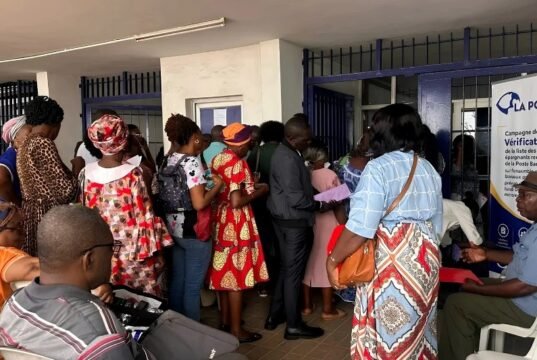 Gabon : le remboursement des épargnants de La Poste SA enfin lancé, Oligui Nguema tient sa promesse
