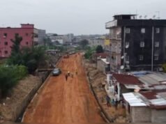Libreville : la « Baie des Cochons » sort enfin de l’enclavement grâce à un vaste chantier de réhabilitation
