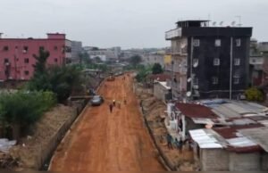 Libreville : la « Baie des Cochons » sort enfin de l’enclavement grâce à un vaste chantier de réhabilitation