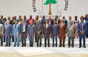 Guinée équatoriale : face à un taux d’exécution de seulement 10 % de ses objectifs, le gouvernement présente sa démission collective