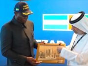 Gabon – Abou Dhabi : Brice Clotaire Oligui Nguema mise sur KEZAD Group pour faire de Mayumba un hub logistique régional